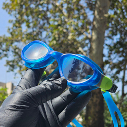 عینک شنا زاگز مدل ضدبخار کد Phantom