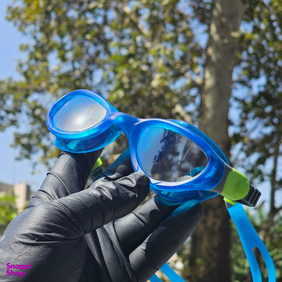 عینک شنا زاگز مدل ضدبخار کد Phantom