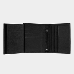 کیف پول مردانه نوین چرم مدل ثارمان کد FM-PE2548