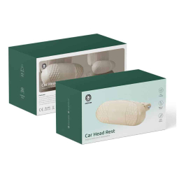 پشتی طبی گردن صندلی خودرو گرین لاین مدل Green Lion Car Head Rest