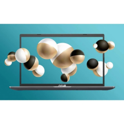 لپ تاپ 15.6 اینچ ایسوس مدل Vivobook X515MA-BR1023-Celeron N4020-16GB DDR4-256GB SSD-TFT کاستوم شده