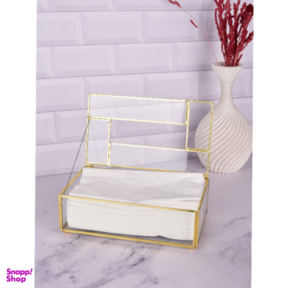 جا دستمال کاغذی کد 1