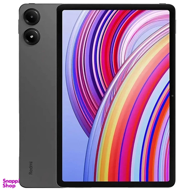 تبلت 12.1 اینچ شیائومی مدل Redmi Pad Pro ظرفیت 128 گیگابایت رم 6 گیگابایت