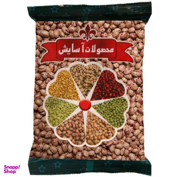 لوبیا چیتی آسایش وزن 700 گرم
