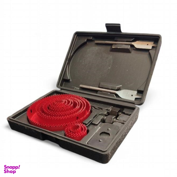 ست 18 پارچه گردبر چوب فرد مدل f18