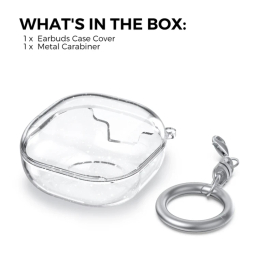کاور ایرفون آهااستایل مدل WG89 مناسب سامسونگ Galaxy Buds Live / Buds Pro / Buds 2 / Buds2 Pro / Buds Fe
