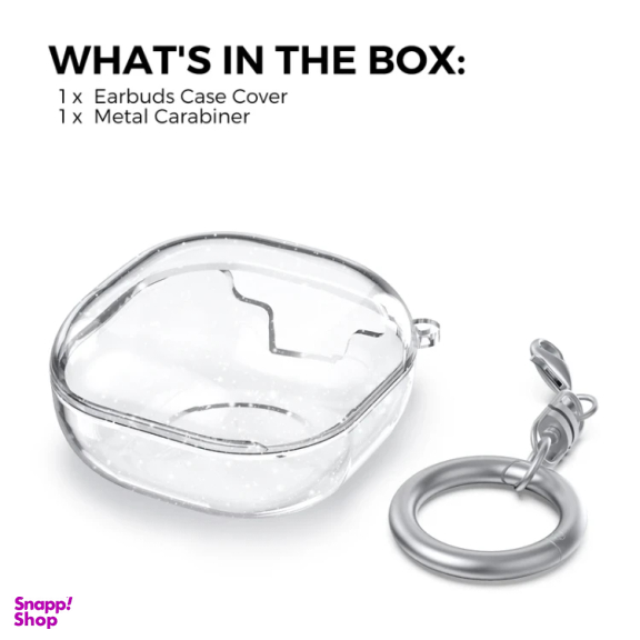 کاور ایرفون آهااستایل مدل WG89 مناسب سامسونگ Galaxy Buds Live / Buds Pro / Buds 2 / Buds2 Pro / Buds Fe