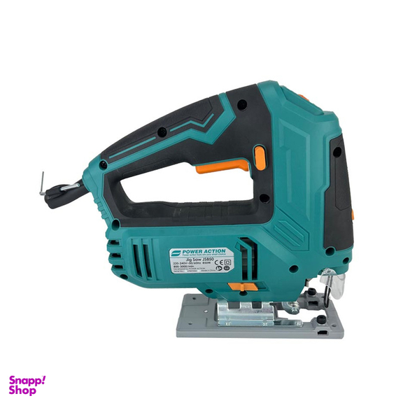 اره عمودبر 850 وات پاور اکشن مدل JS850 لیزری