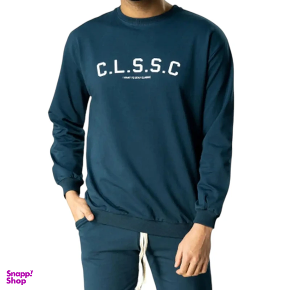 سویشرت مردانه مدل MDSS-CG6279