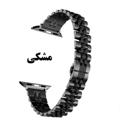 بند ساعت هوشمند درمه مدل Penelope مناسب برای اپل واچ سایز 42/44 میلی متری