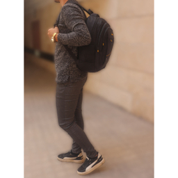 کوله پشتی مدل Koo twoline1