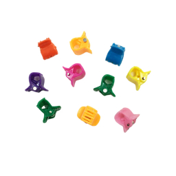 کلیپس مو زنانه سایز کوچک بسته 10 عددی