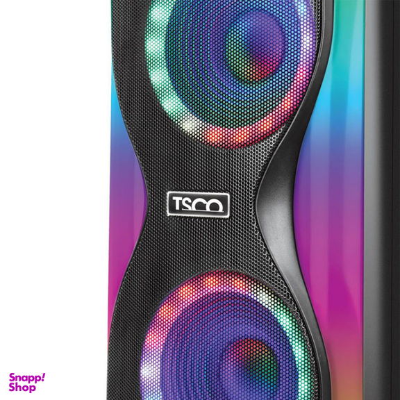 اسپیکر بلوتوثی قابل حمل تسکو مدل Tsco TS 1917