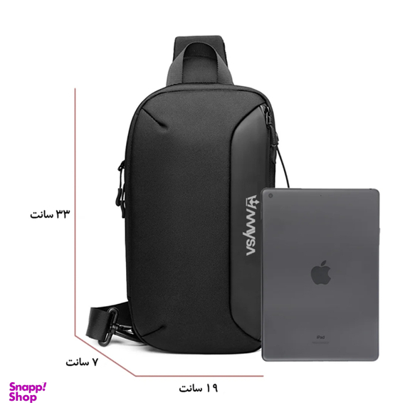 بادی بگ مایسا مدل My-3804