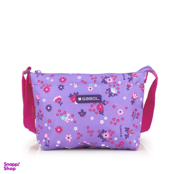 کیف رودوشی دخترانه گابل مدل Violet کد 234456025