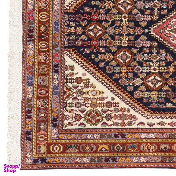 فرش دستباف سی پرشیا کد 129308 سایز 247x148 سانتی‌ متر