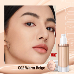 کرم پودر او تو او شماره C02 Warm Beige حجم 30 میلی لیتر