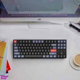 کیبورد بی سیم مخصوص بازی کیکرون مدل Keychron K8 Pro