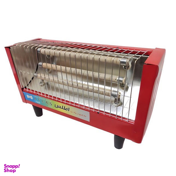 بخاری برقی اطلس مدل BO1000