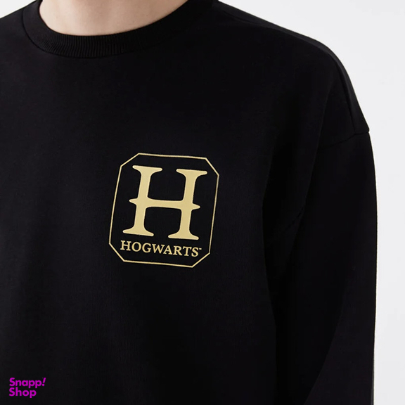 سویشرت مردانه ال سی وایکیکی مدل پلار کد harry potter