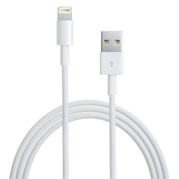 کابل شارژ Lightning به USB مدل اپل طول 1 متر