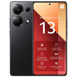 گوشی موبایل شیائومی مدل Redmi Note 13 Pro 4G دو سیم کارت ظرفیت 256 گیگابایت رم 8 گیگابایت
