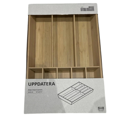 ارگانایزر کابینت ایکیا مدل Uppdatera کد 404.599.73
