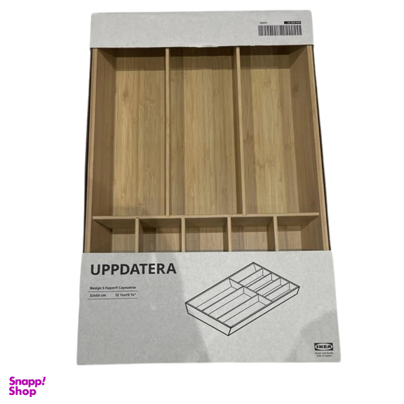 ارگانایزر کابینت ایکیا مدل Uppdatera کد 404.599.73
