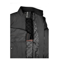 کاپشن مردانه مدل GD-s-17080752 رنگ مشکی