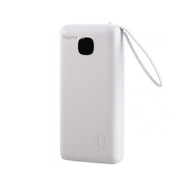 پاوربانک 22.5 وات وریتی مدل V-PH144W-PD ظرفیت ۱۰۰۰۰ میلی‌ آمپر ساعت