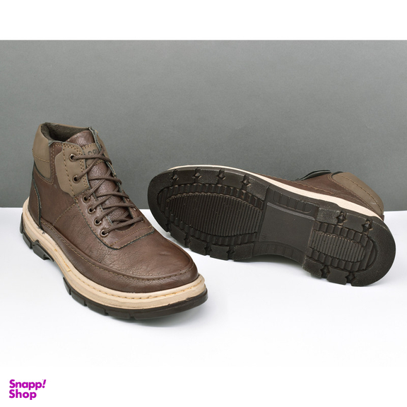 نیم بوت مردانه پویان گام پیام مدل رامین کد 11888