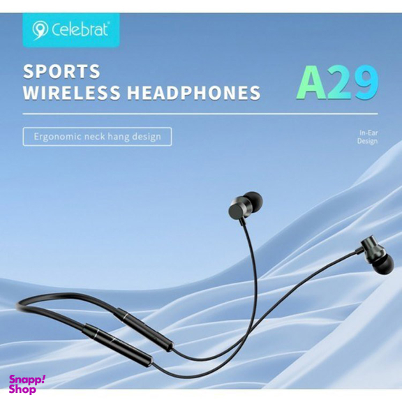 هدفون بلوتوثی سلبریت مدل A-29
