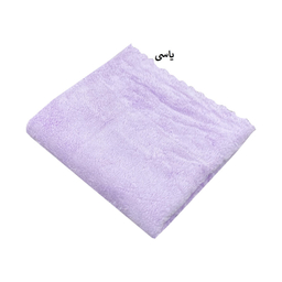 حوله دستی شایسته مدل تارا سایز 32×72 سانتی متر