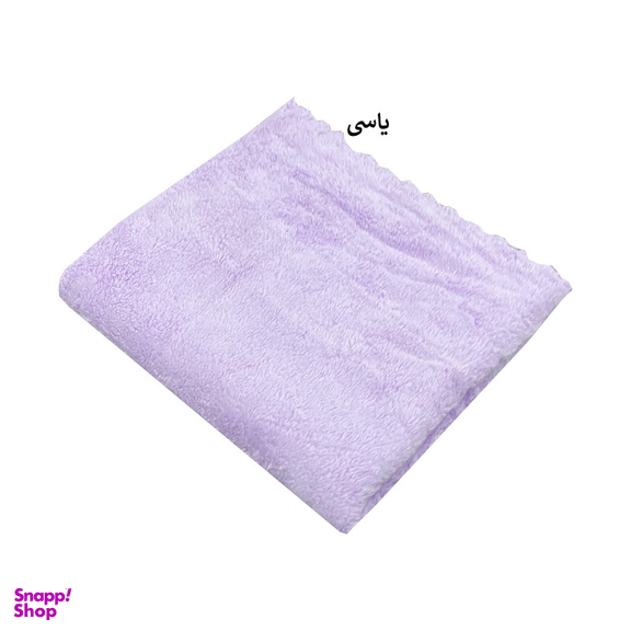 حوله دستی شایسته مدل تارا سایز 32×72 سانتی متر