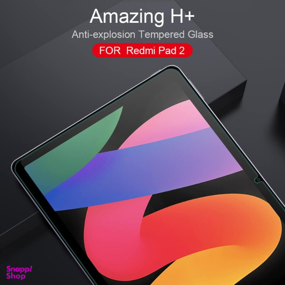 محافظ صفحه نمایش تبلت مدل MSR-ESD مناسب شیائومی Redmi Pad 2 2025