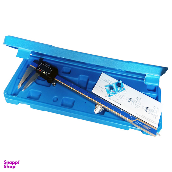 کولیس دیجیتال اپکس مدل RO - 330 گستره 0 - 300 میلی متر