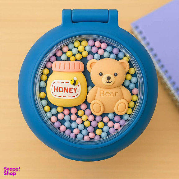 آب میوه خوری رووکو مدل دایناسور نی دار ظرفیت 350 میلی لیتر