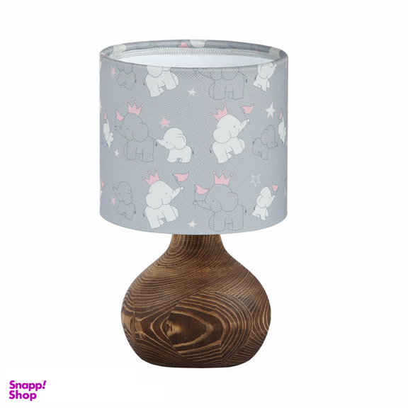 آباژور رومیزی کودک رزبرن مدل endless love-girl