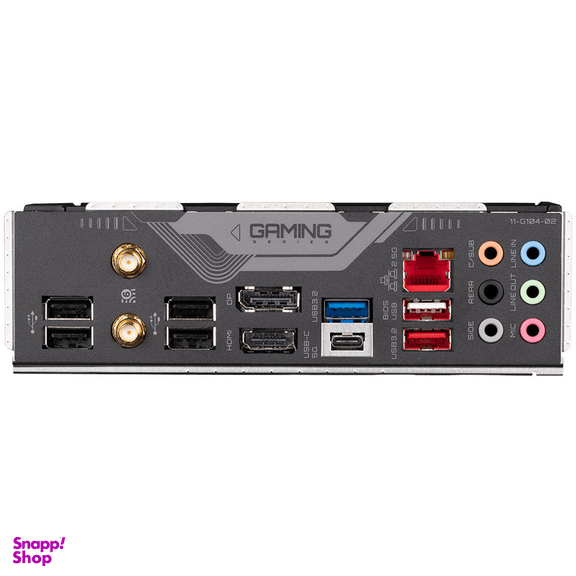 مادربرد گیگابایت مدل B760 GAMING X AX DDR4