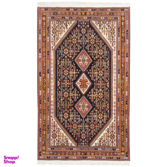 فرش دستباف سی پرشیا کد 129308 سایز 247x148 سانتی‌ متر