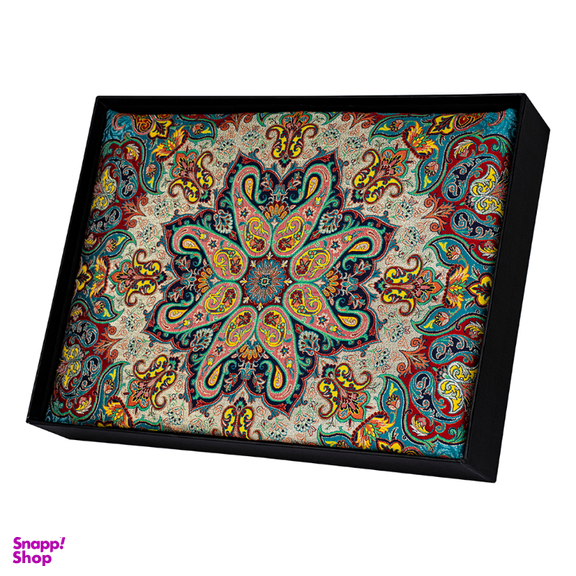 ترمه هفت رنگ همادیس مدل زرین کد TRZ01