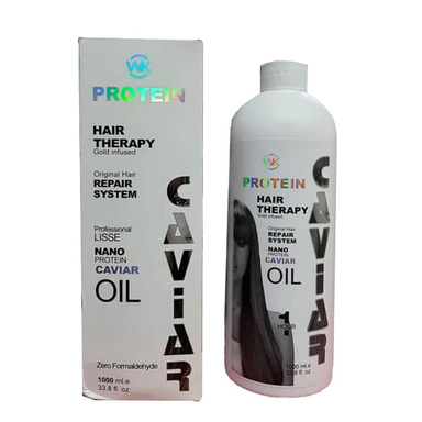 پروتئین مو خاویار مدل نانو حجم 1000 میلی لیتر