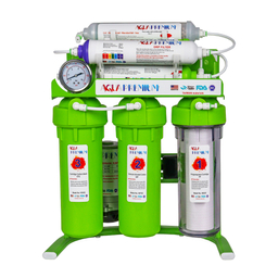 دستگاه تصفیه آب خانگی آکواپرمیوم مدل A8OAB11-GR-TP