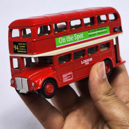 اتوبوس بازی ولی مدل دو طبقه اتوبوس لندن Londen Bus