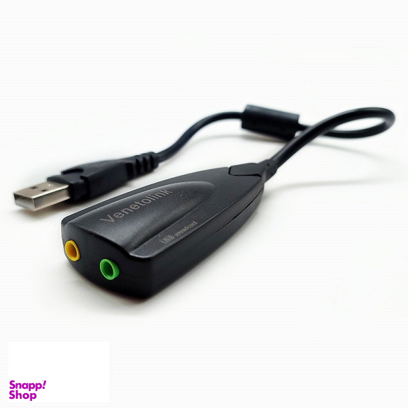 کارت صدا ونتولینک مدل USB 2.0/5Hv2
