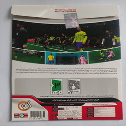 بازی ویدیویی PES 2017 Update 2025 نشر گردو مناسب کامپیوتر