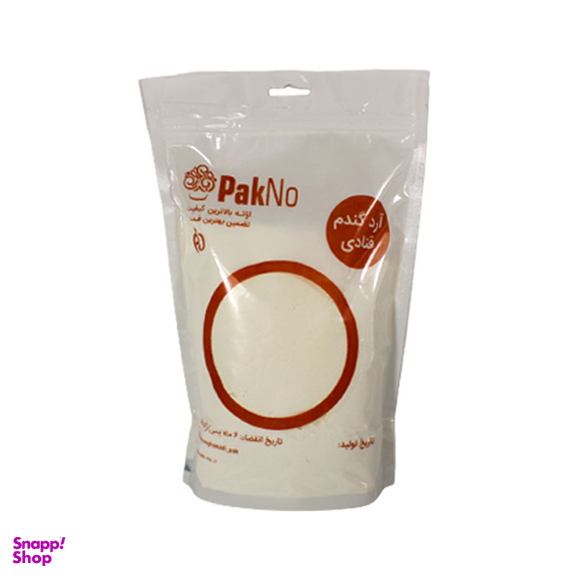 آرد گندم قنادی پاکنو وزن 900 گرم