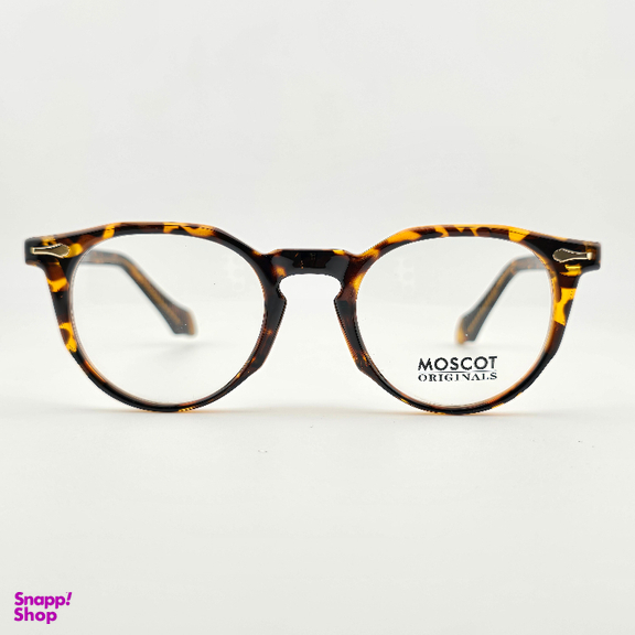 فریم عینک طبی کد MOSCOT 58868JKC3 رنگ پلنگی