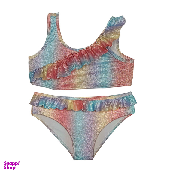 ست 2 تکه مایو دخترانه پیریمارک مدل 6420