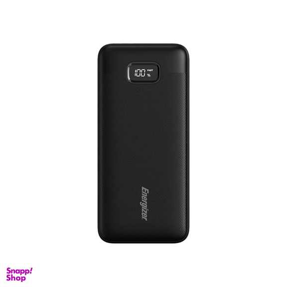 پاوربانک انرجایزر مدل UE20076PQ ظرفیت 20000 میلی آمپر ساعت